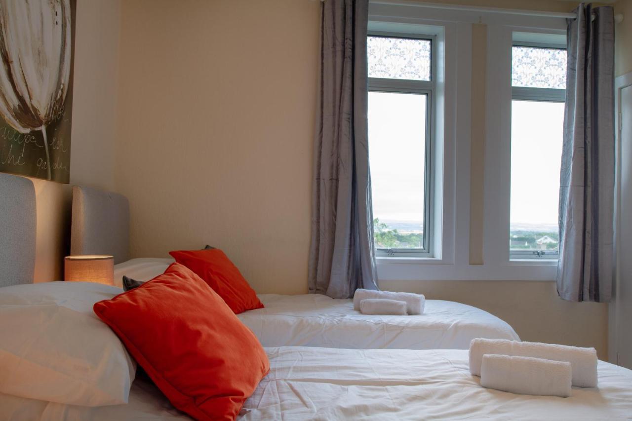 דירות דנפרמליין Carvetii - Fox House - 1St Floor Flat Sleeps Up To 8 מראה חיצוני תמונה