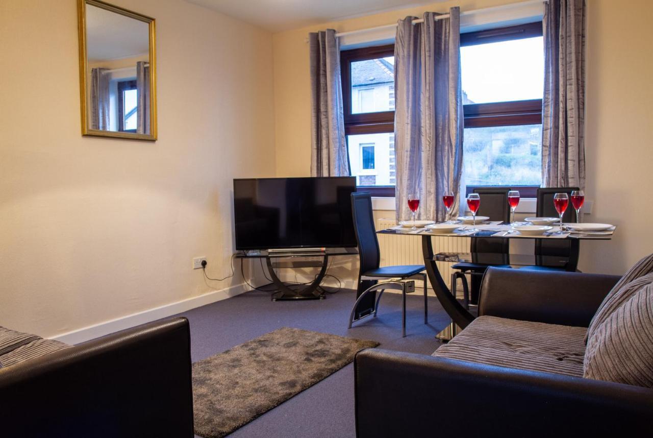 דירות דנפרמליין Carvetii - Fox House - 1St Floor Flat Sleeps Up To 8 מראה חיצוני תמונה