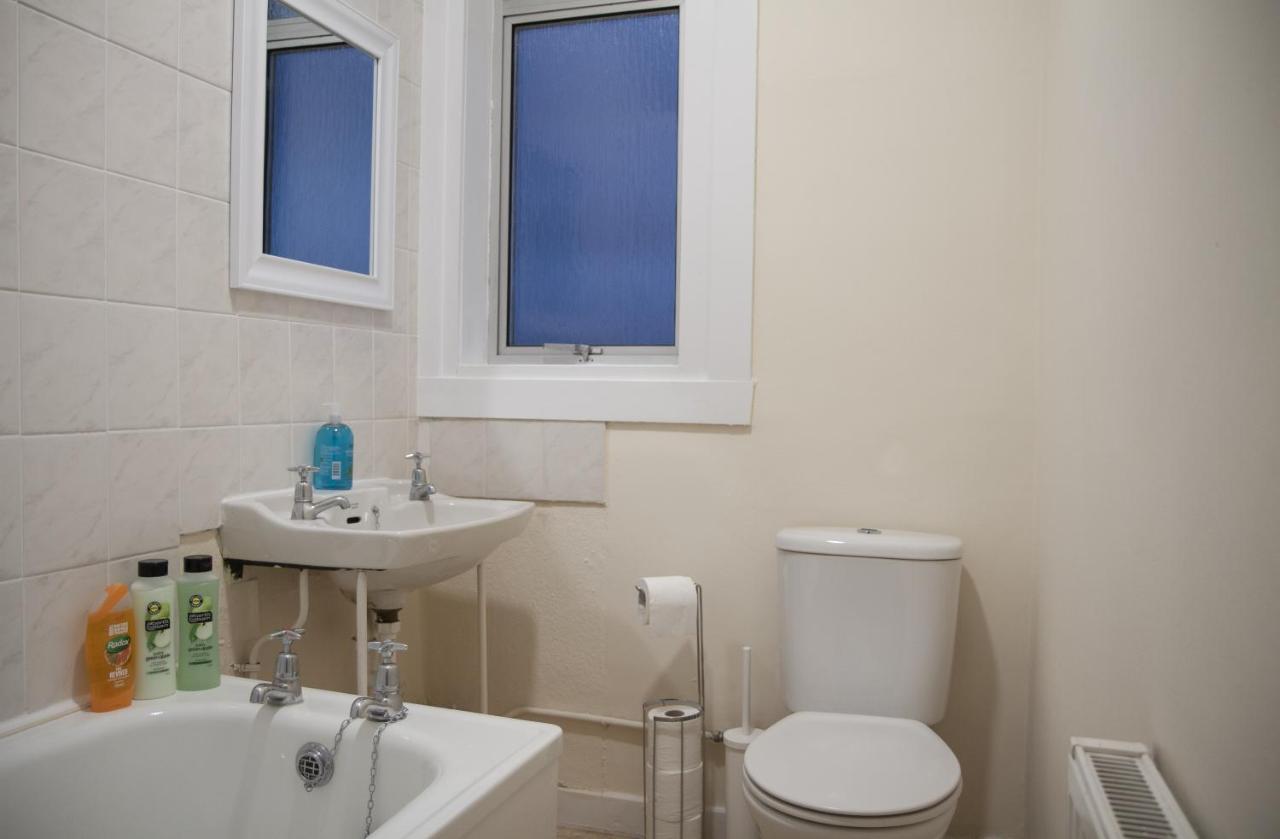 דירות דנפרמליין Carvetii - Fox House - 1St Floor Flat Sleeps Up To 8 מראה חיצוני תמונה