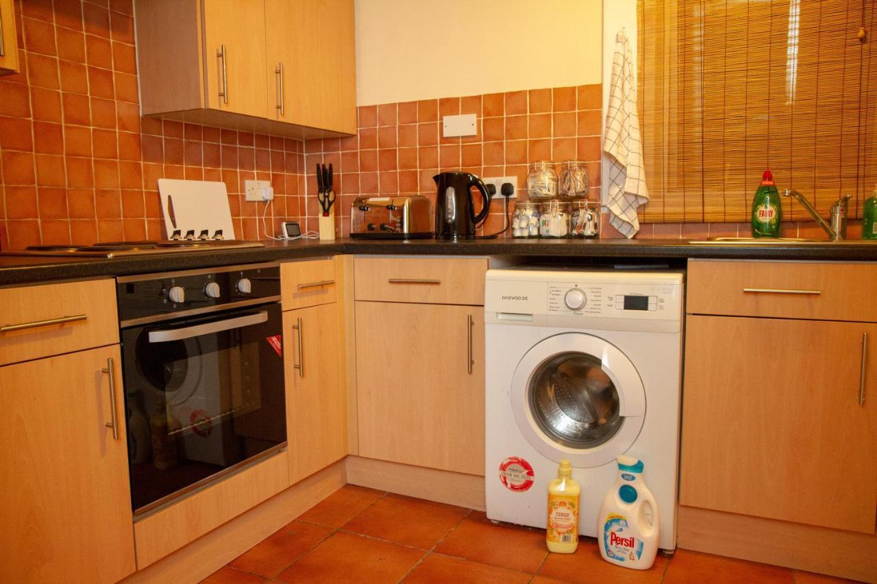 דירות דנפרמליין Carvetii - Fox House - 1St Floor Flat Sleeps Up To 8 מראה חיצוני תמונה