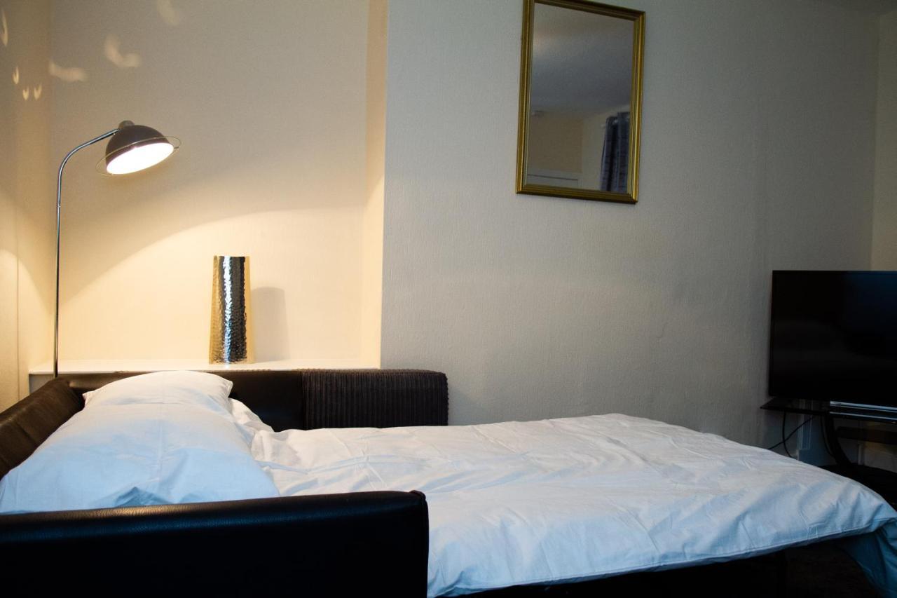 דירות דנפרמליין Carvetii - Fox House - 1St Floor Flat Sleeps Up To 8 מראה חיצוני תמונה
